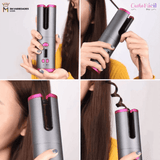 Babyliss Modelador de Cachos sem Fio - Cacho Fácil Pro®