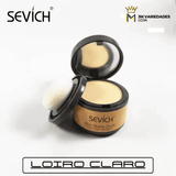 Sevich Magic Hair - Maquiagem capilar Anti cabelos brancos e falhas