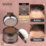 Sevich Magic Hair - Maquiagem capilar Anti cabelos brancos e falhas