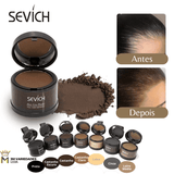 Sevich Magic Hair - Maquiagem capilar Anti cabelos brancos e falhas