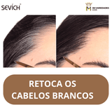 Sevich Magic Hair - Maquiagem capilar Anti cabelos brancos e falhas