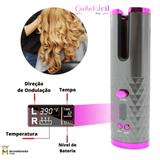 Babyliss Modelador de Cachos sem Fio - Cacho Fácil Pro®