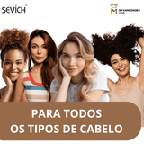 Sevich Magic Hair - Maquiagem capilar Anti cabelos brancos e falhas