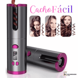 Babyliss Modelador de Cachos sem Fio - Cacho Fácil Pro®