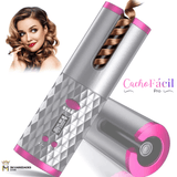 Babyliss Modelador de Cachos sem Fio - Cacho Fácil Pro®