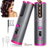 Babyliss Modelador de Cachos sem Fio - Cacho Fácil Pro®