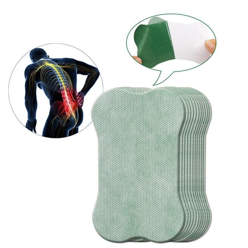 12 Pcs Adesivos Lombares Alivium Pro - 3M Variedades