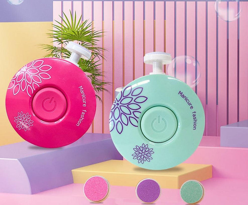 Aparador de Unhas Infantil - 3M Variedades