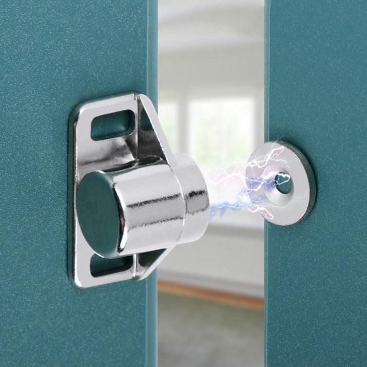 Fechadura Magnética p/ Portas - 3M Variedades