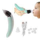 Aspirador Nasal Elétrico - 3M Variedades