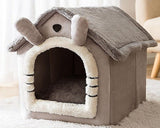 Casinha de Inverno Pet - Cães e Gatos - 3M Variedades