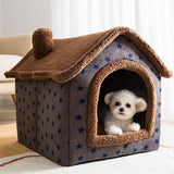 Casinha de Inverno Pet - Cães e Gatos - 3M Variedades