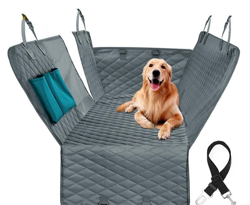 Capa Pet Impermeável p/ Carro - 3M Variedades