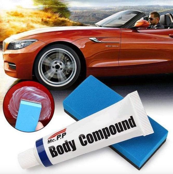 Body Compound Removedor de Riscos - 3M Variedades