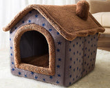 Casinha de Inverno Pet - Cães e Gatos - 3M Variedades